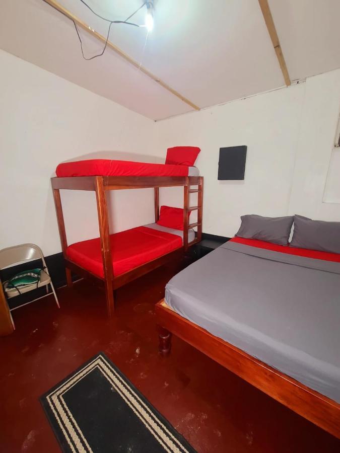 Drifters@One Mile Hostel Negril Exterior photo